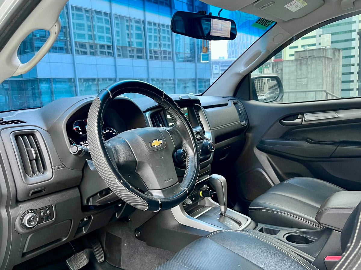2017 Chevrolet Trailblazer 2.8 LT, Automatic, Diesel