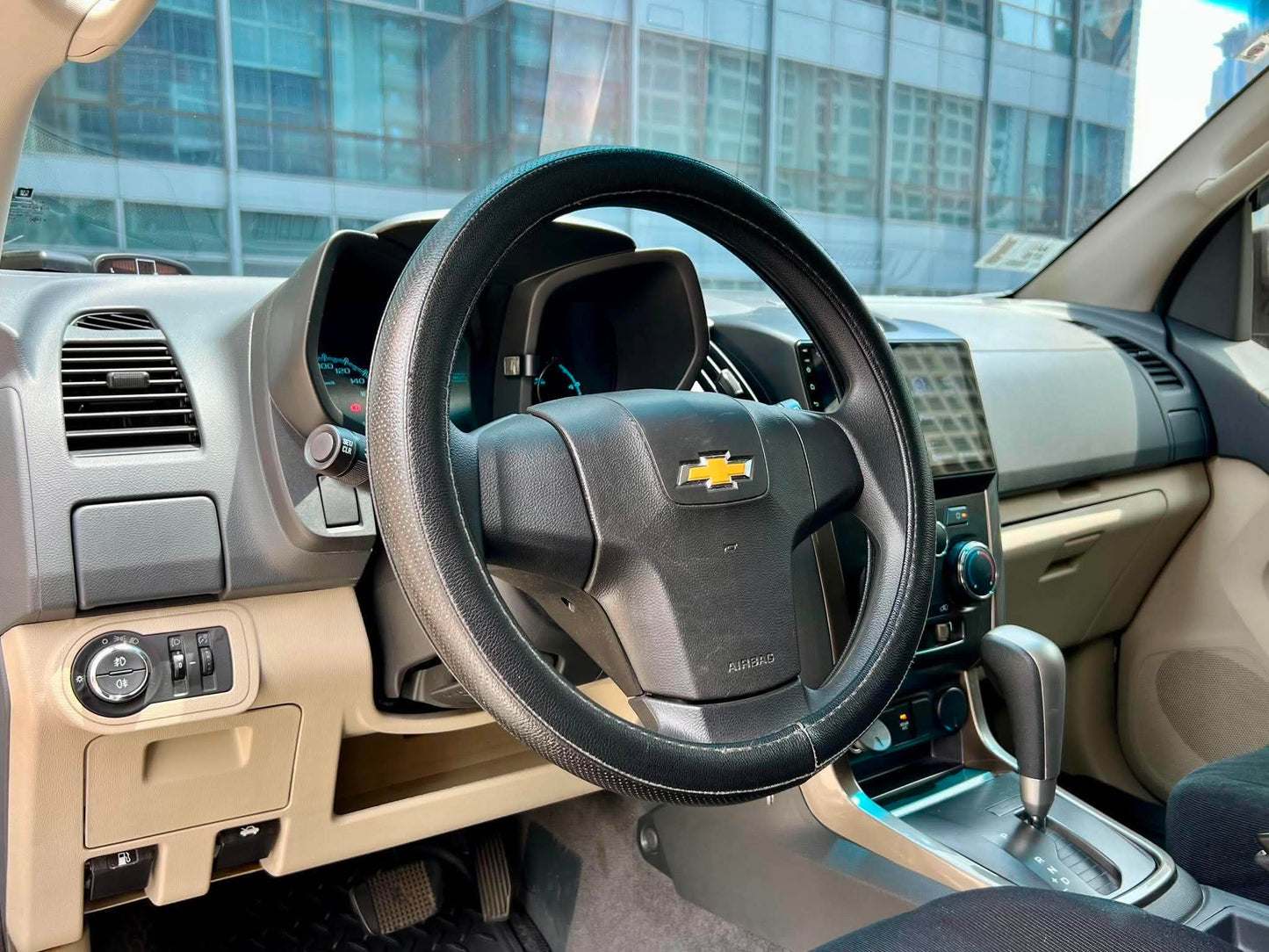 2014 Chevrolet Trailblazer LT  2.8, Automatic, Diesel