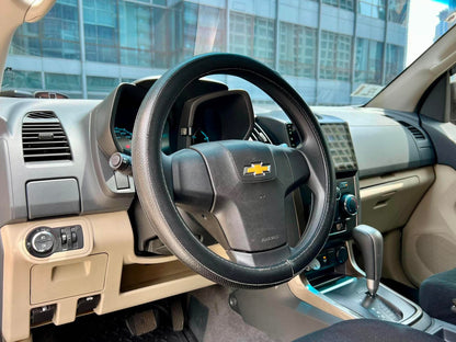 2014 Chevrolet Trailblazer LT  2.8, Automatic, Diesel