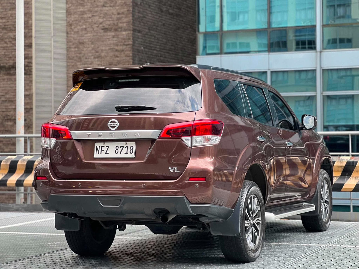 2020 Nissan Terra 2.5 VL 4x2, Automatic, Diesel