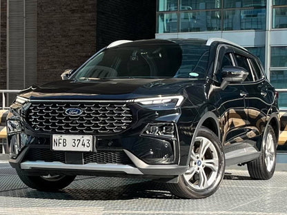 2024 Ford Territory Titanium 1.5, Automatic, Gas