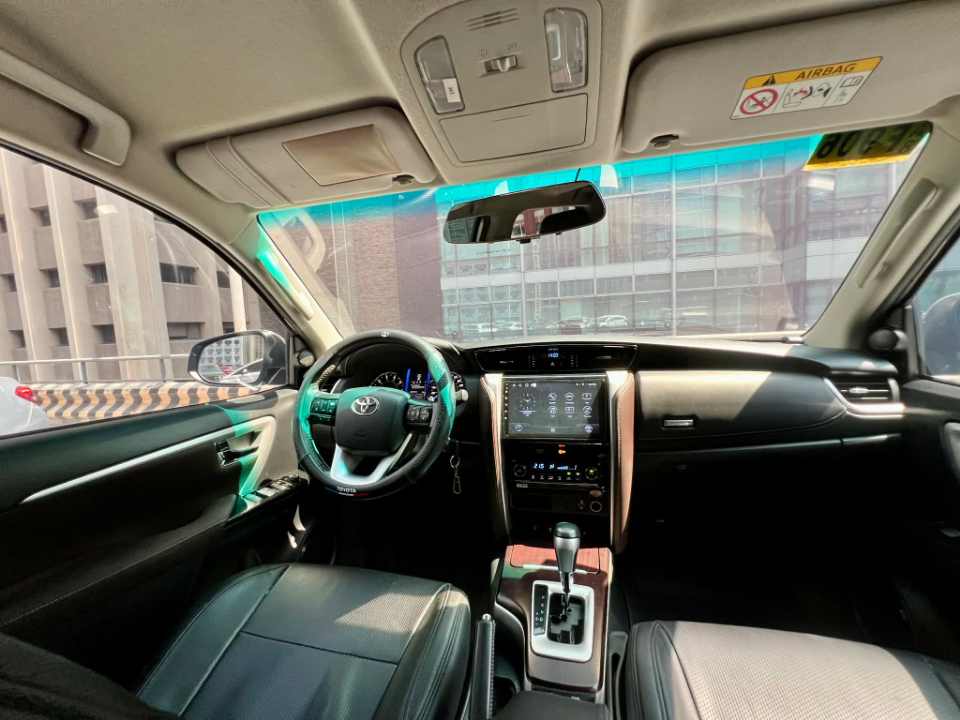2019 Toyota Fortuner G, Automatic, Diesel