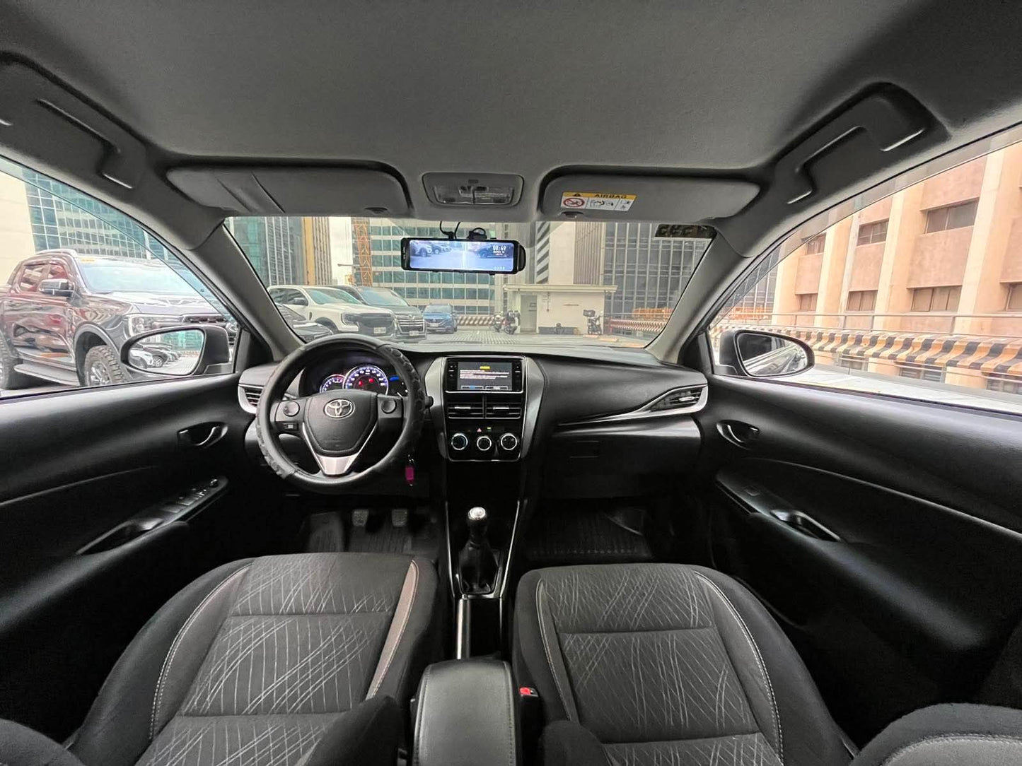 2022 Toyota Vios 1.3 XLE, Manual, Gas