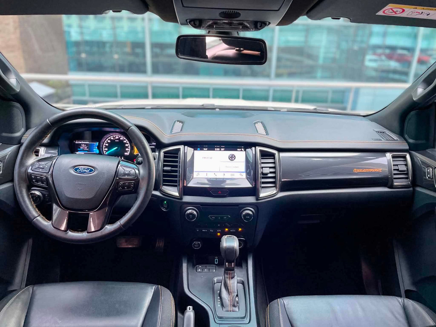 2020 Ford Ranger Wildtrak2.0L 4X2 Turbo,  Automatic, Diesel