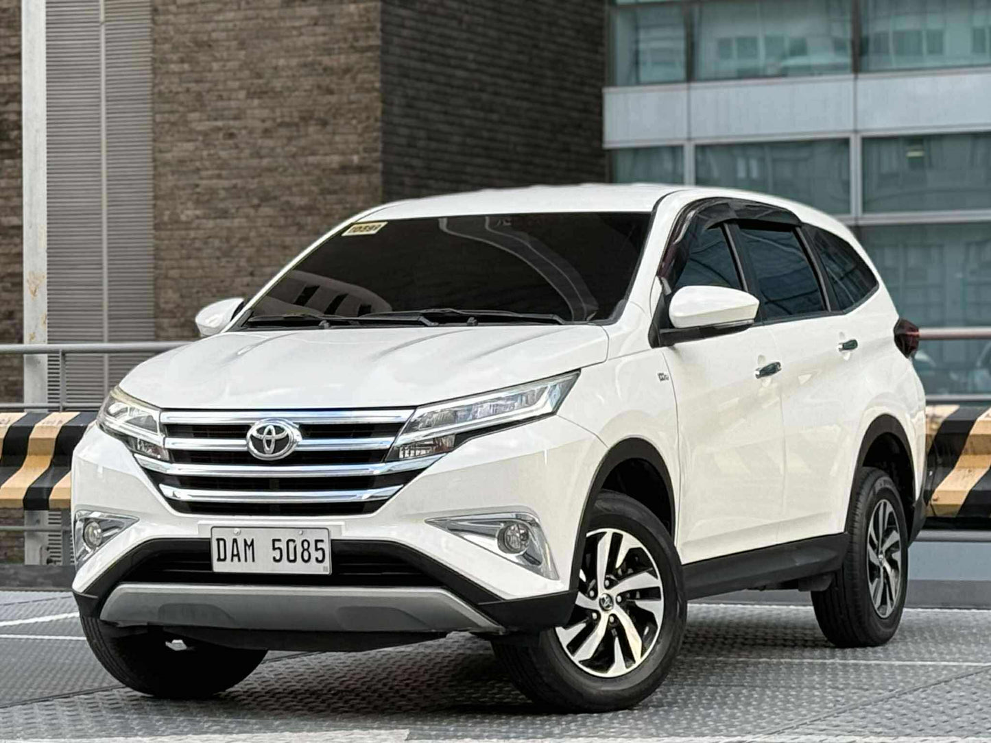 2019 Toyota Rush 1.5 E, Automatic, Gas