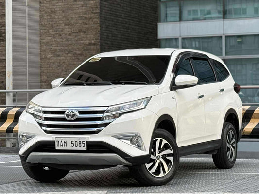 2019 Toyota Rush 1.5 E, Automatic, Gas