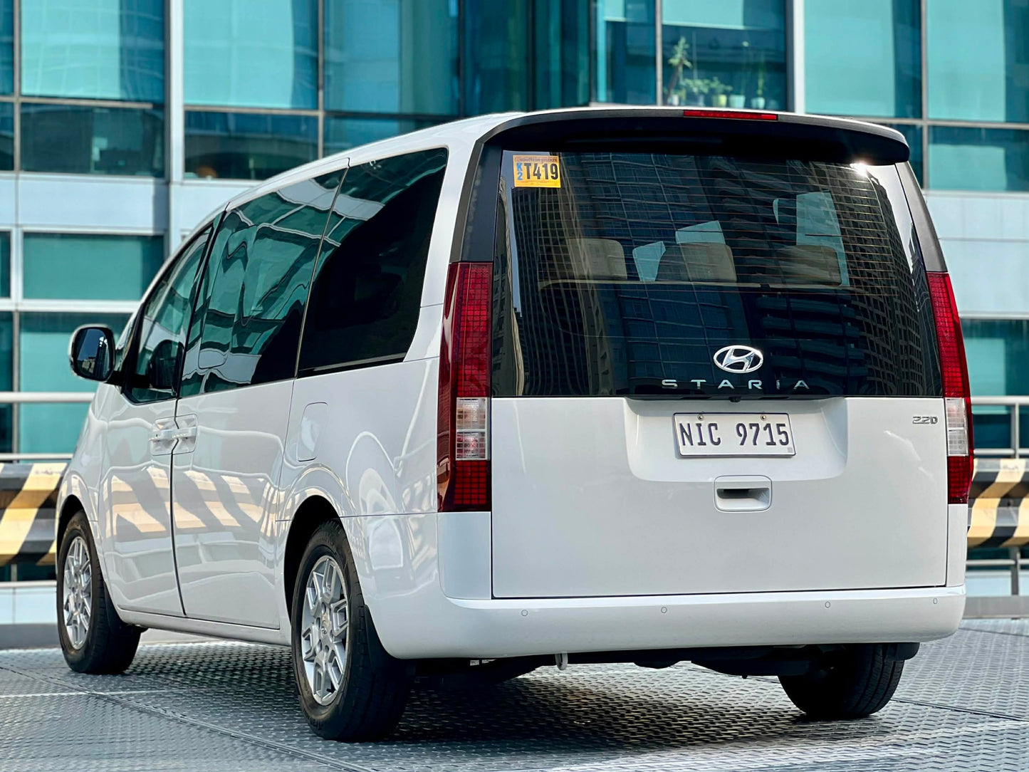 2023 Hyundai Staria GLS 2.2, Automatic, Diesel