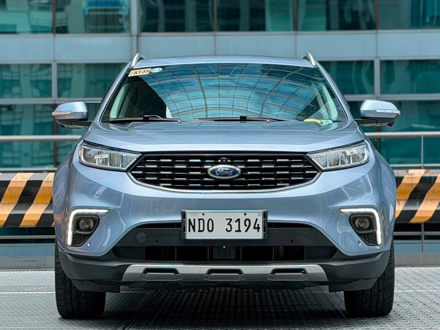 2021 Ford Territory Titanium 1.5, Automatic, Gas