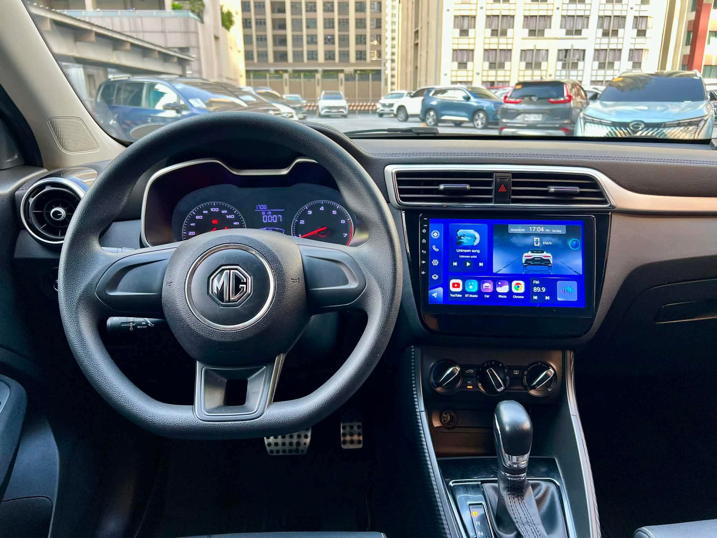 2020 MG ZS Style 1.5, Automatic, Gas