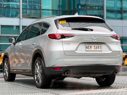 2021 Mazda CX8 2.5 AWD, Automatic, Gas