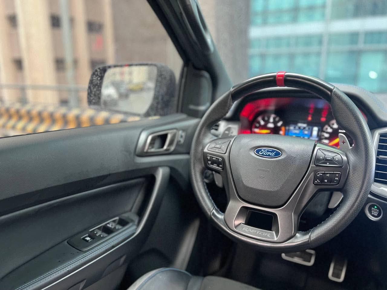 2021 Ford Raptor 2.0 Bi Turbo 4x4, Automatic, Diesel