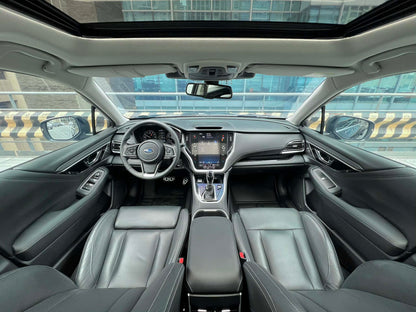 2023 Subaru Outback 2.5i-T Eyesight AWD, Automatic, Gas