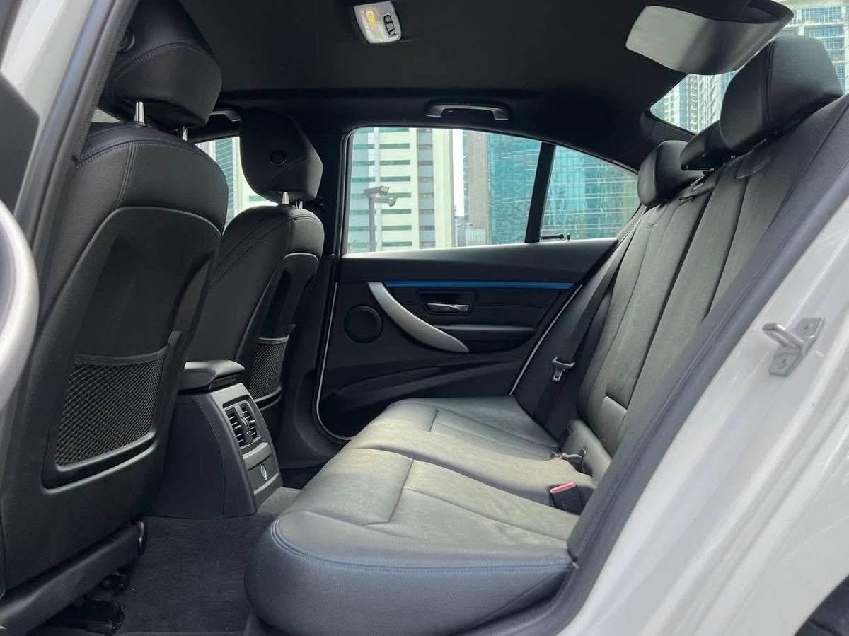 2018 BMW 320D M Sport 2.0, Automatic, Diesel