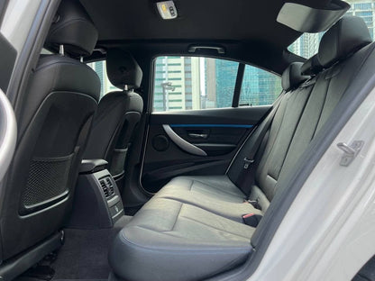 2018 BMW 320D M Sport 2.0, Automatic, Diesel