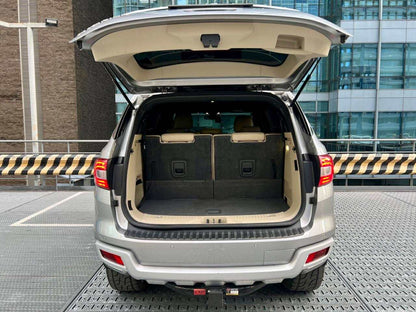 2016 Ford Everest 2.2 Titanium, Automatic, Diesel