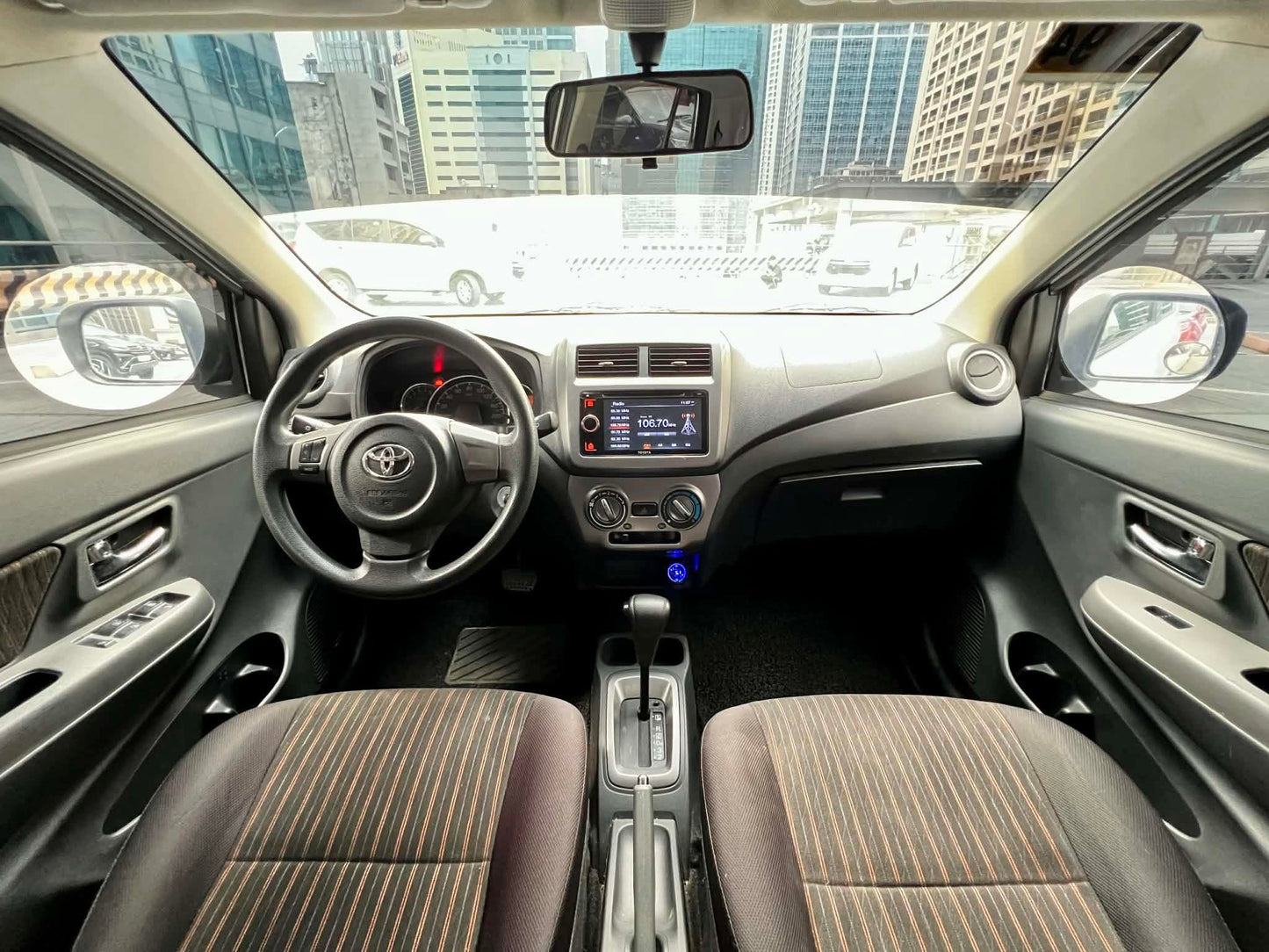 2019 Toyota Wigo 1.0 G, Automatic, Gas