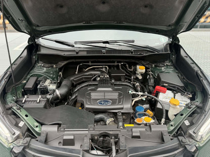 2023 Subaru Forester Eyesight 2.0 IS Eyesight AWD,  Automatic, Gas