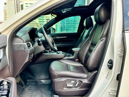 2024 Mazda CX8 AWD Exclusive 2.5 Skyactiv G, Automatic, Gas