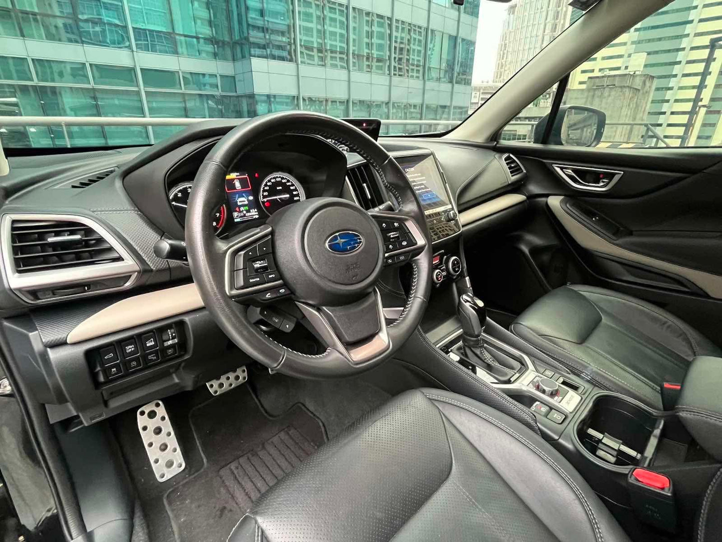2023 Subaru Forester I.S 2.0, Automatic, Gas