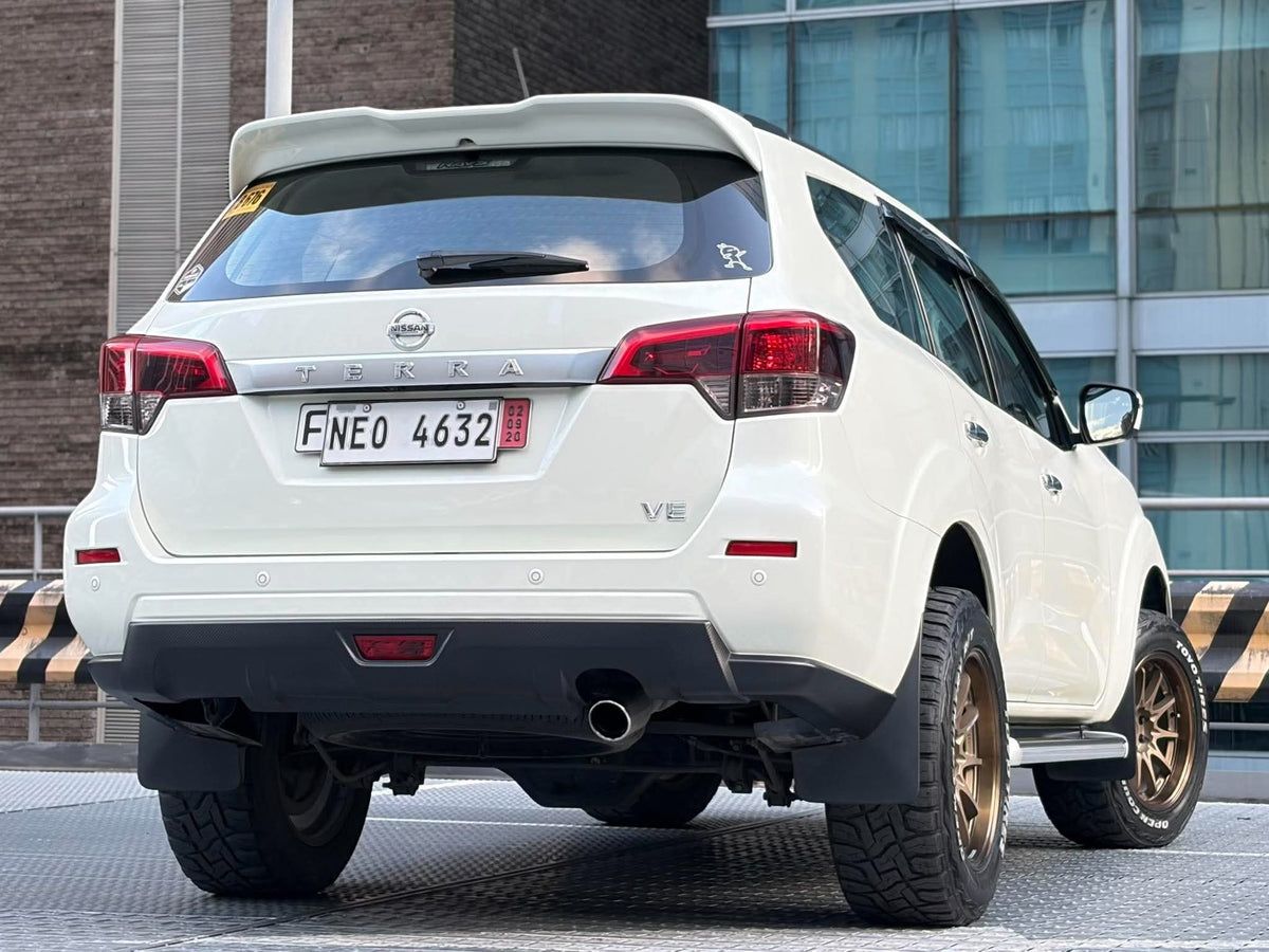 2021 Nissan Terra VE 4x2 2.5, Automatic, Diesel