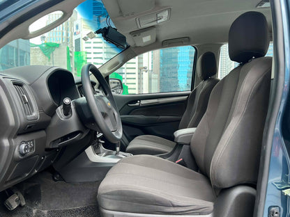 2017 Chevrolet Trailblazer 2.8 LT, Automatic, Diesel