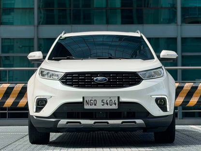 2022 Ford Territory Titanium 1.5, Automatic, Gas