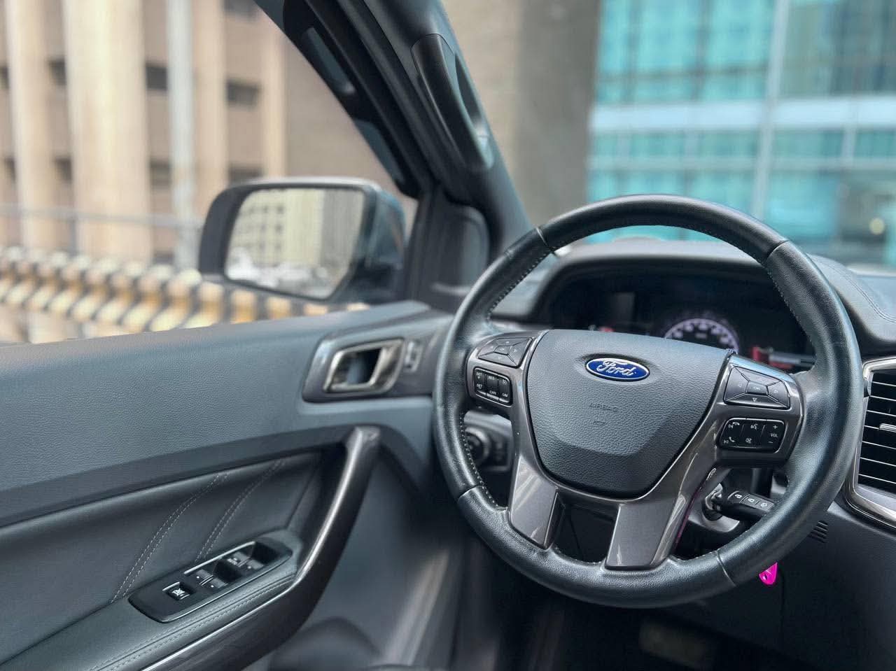2017 Ford Everest Titanium 2.2 4x2, Automatic, Diesel