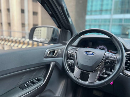 2017 Ford Everest Titanium 2.2 4x2, Automatic, Diesel