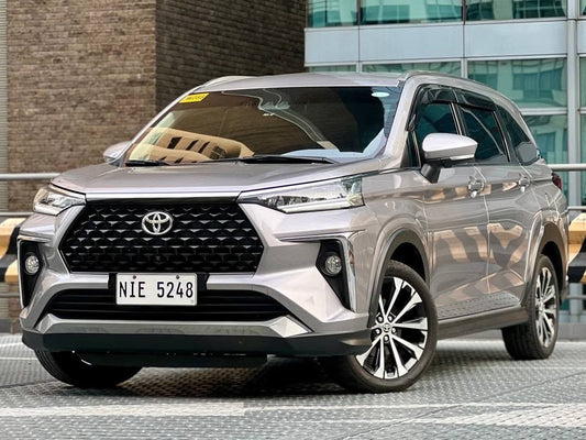2022 Toyota Veloz 1.5 V, Automatic, Gas