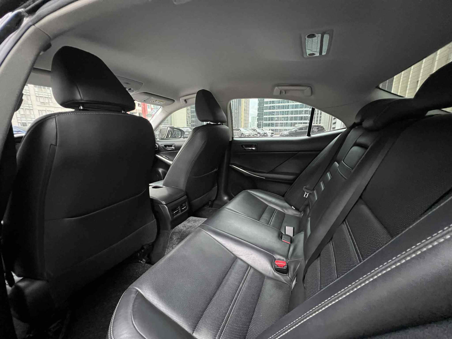 2014 Lexus IS350  3.5, Automatic, Gas