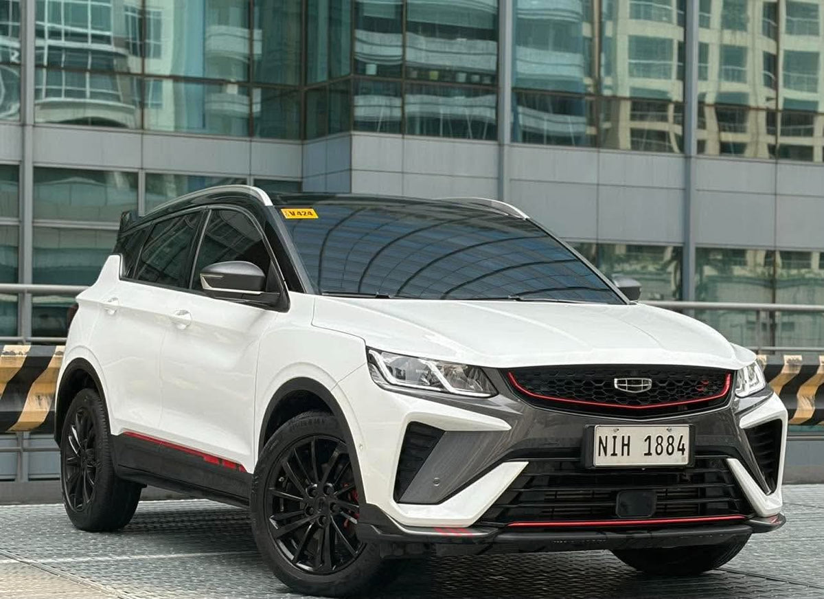 2023 Geely Coolray Sport S, Automatic, Gas