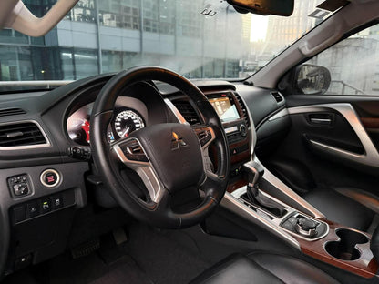 2016 Mitsubishi Montero Sport GT 4x4, Automatic, Diesel