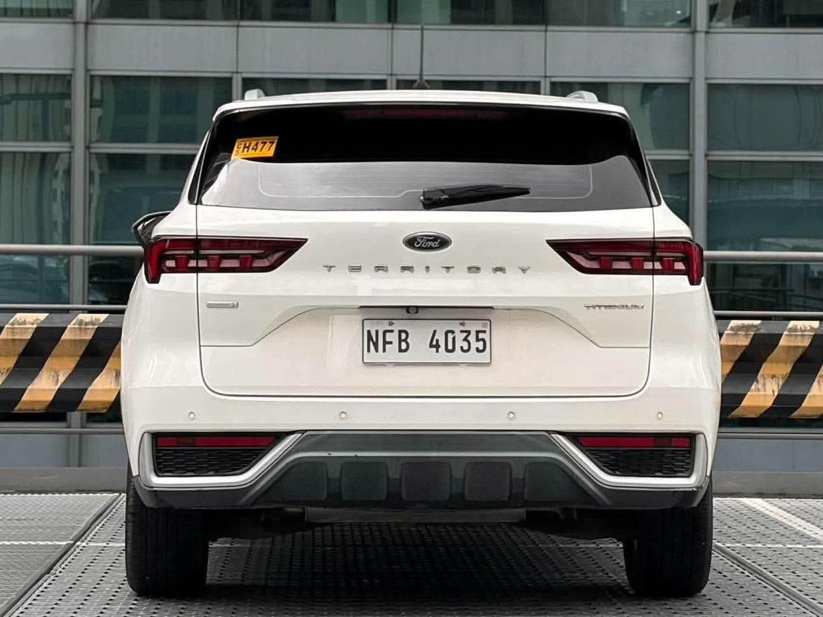 2024 Ford Territory 1.5 Titanium, Automatic, Gas