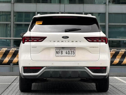 2024 Ford Territory 1.5 Titanium, Automatic, Gas