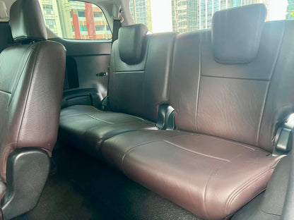 2018 Toyota Fortuner 2.4 G, Automatic, Diesel