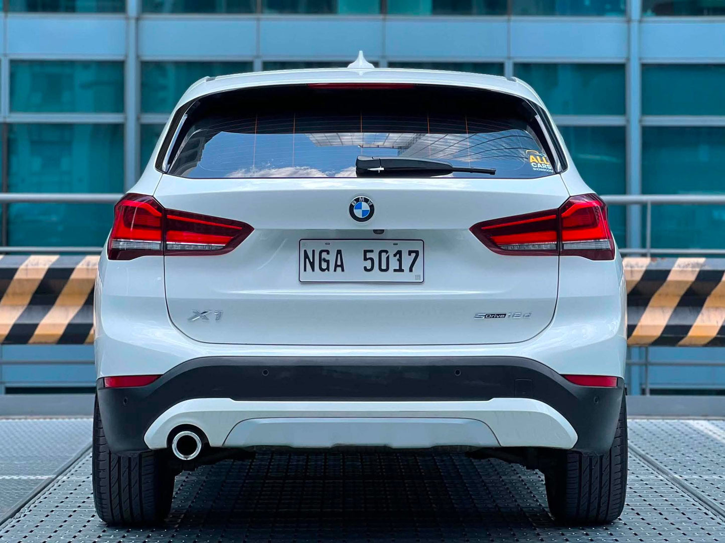 2020 BMW X1 2.0, Automatic, Diesel