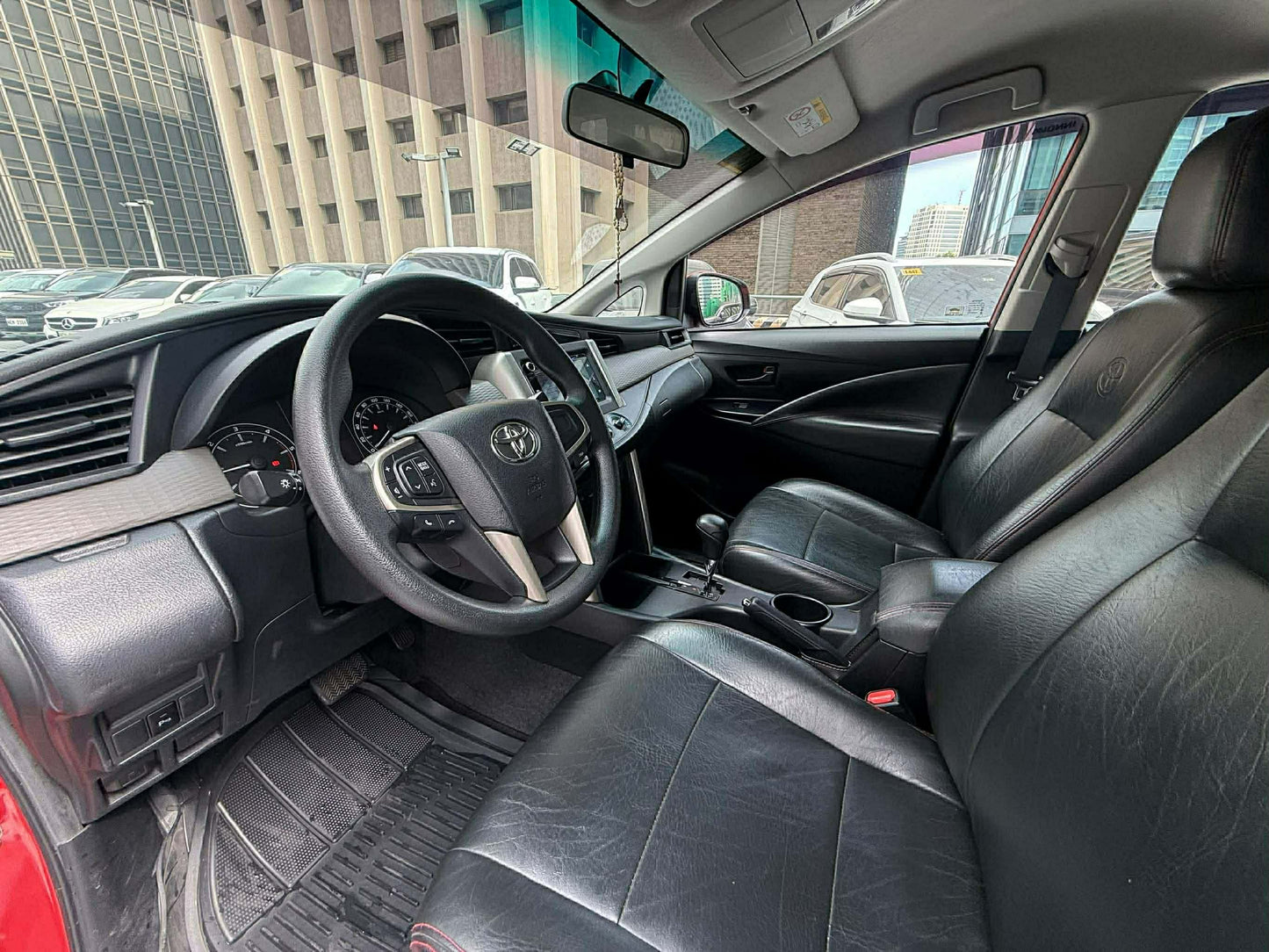 2019 Toyota Innova 2.8 Touring Sport, Automatic, Diesel