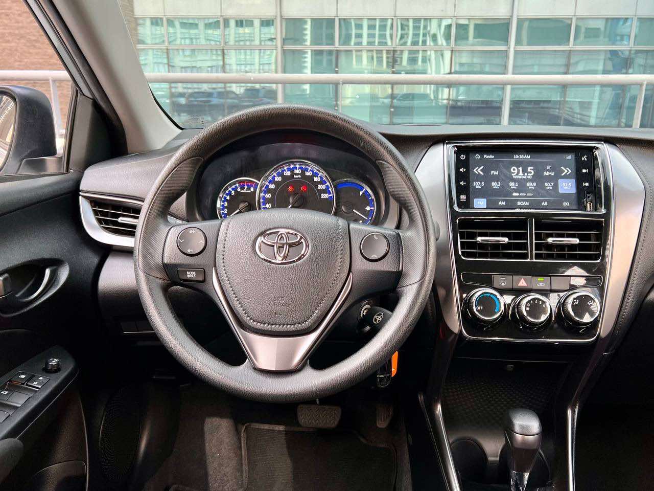 2025 Toyota Vios 1.3 XLE, Automatic, Gas