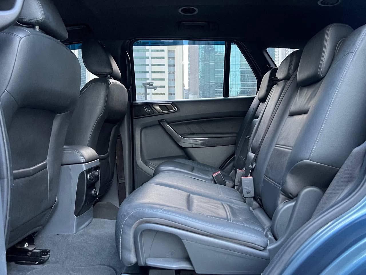 2017 Ford Everest Titanium 2.2 4x2, Automatic, Gas