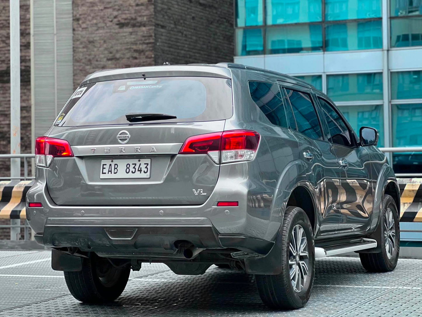 2019 Nissan Terra VL 4x2 2.5, Automatic, Diesel!