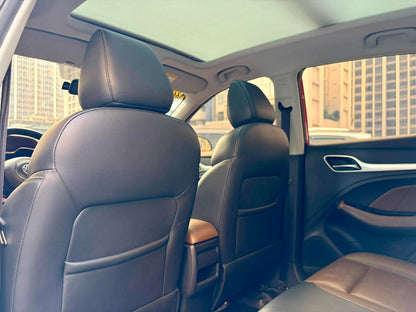 2021 MG ZS Alpha 1.5, Automatic, Gas