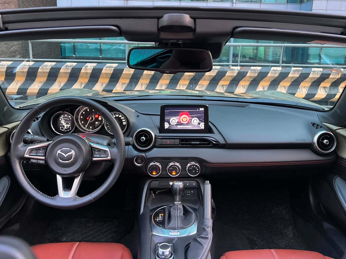 2023 Mazda MX5 2.0 ND2, Automatic, Gas