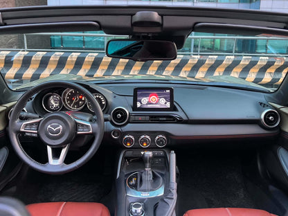 2023 Mazda MX5 2.0 ND2, Automatic, Gas