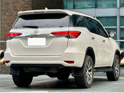 2018 Toyota Fortuner 4x4 2.8 V, Automatic, Diesel