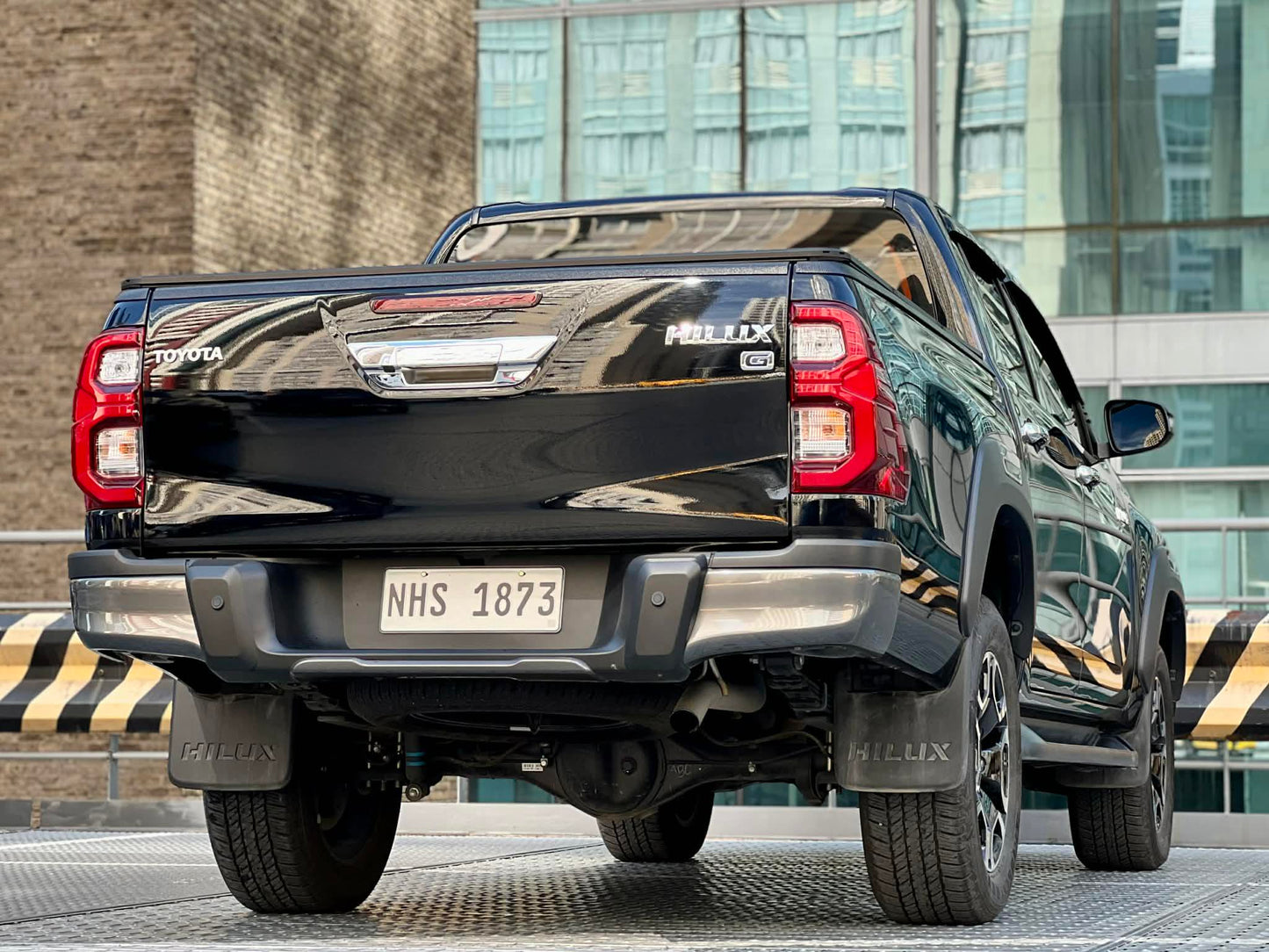 2024 Toyota Hilux 2.4 G, Automatic, Diesel