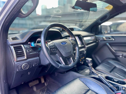 2020 Ford Ranger Wildtrak 2.0 4x2 Automatic Diesel