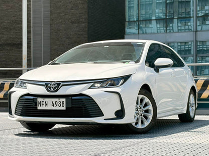 2020 Toyota Altis 1.6 G, Automatic, Gas