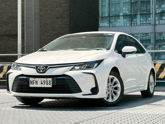 2020 Toyota Altis 1.6 G, Automatic, Gas