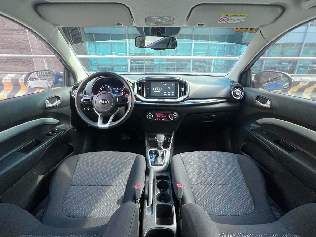 2021 Kia Stonic 1.4 EX, Automatic, Gas