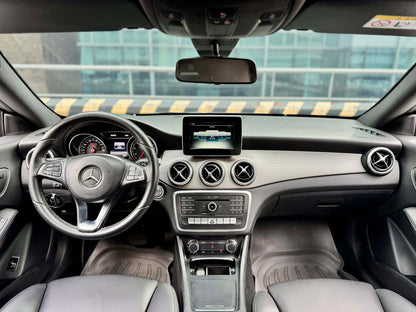 2017 Mercedes Benz CLA 180 Urban 1.5 Automatic, Gas